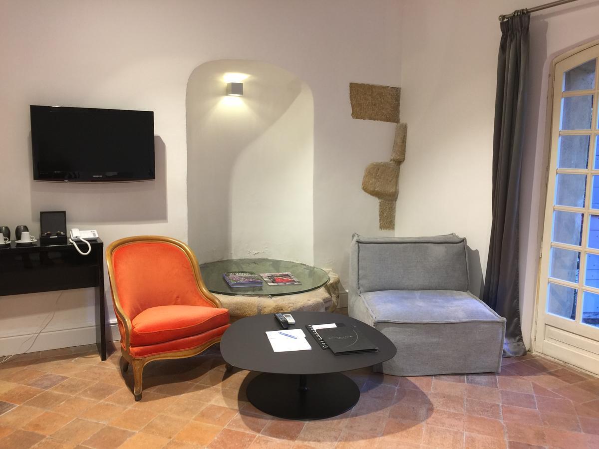 皮欧林城堡酒店 普罗旺斯地区艾克斯 外观 照片